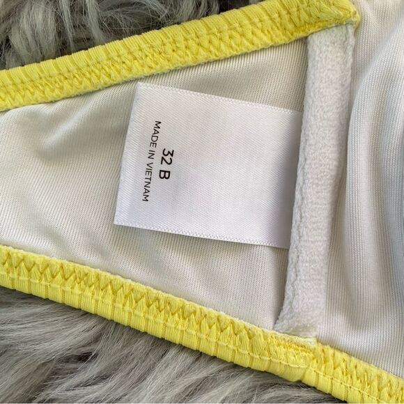 Xhilaration Bandeau Bikini Top, 32 B - Picture 7 of 8